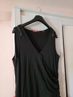 Nur zweimal getragener schöner schwarzer Jumpsuit S.Oliver Gr.42 Nordrhein-Westfalen - Bad Honnef Vorschau