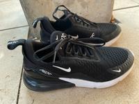 Nike Air 7c Sneaker schwarz Baden-Württemberg - Schopfheim Vorschau