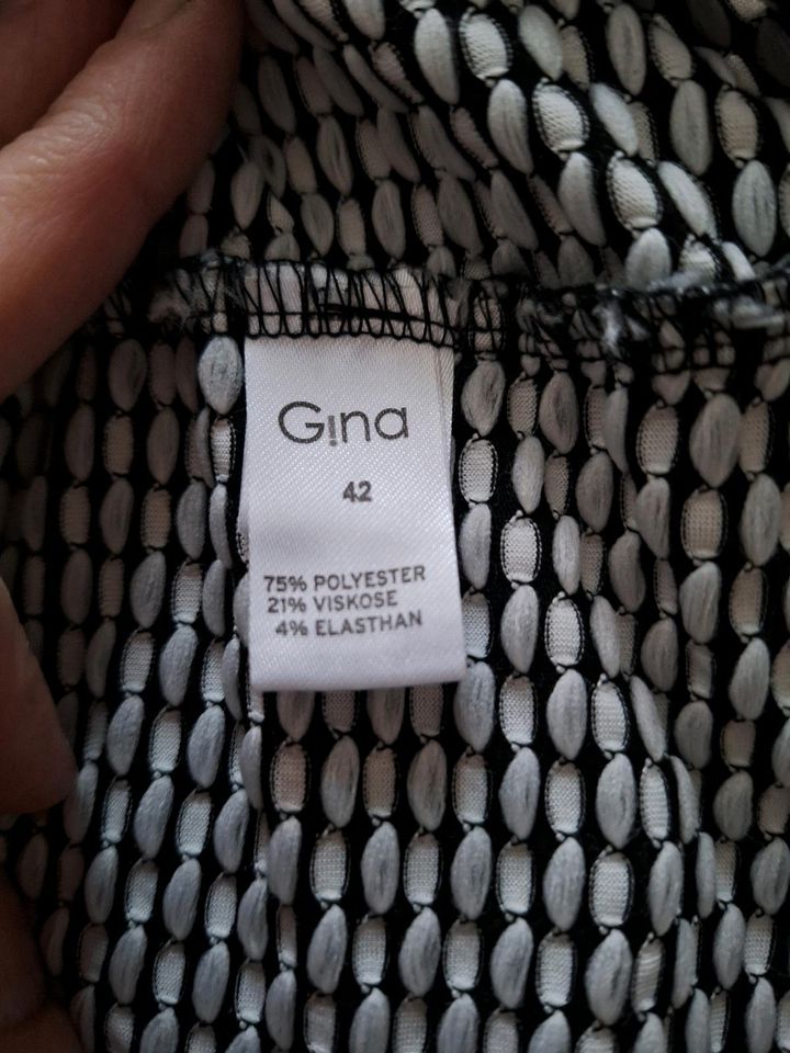 Tunikashirt von Gina gr.42 in Herzogenrath