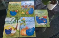 Kinderbücher "Violet das blaue Huhn" von Ulla Neumann Baden-Württemberg - Bermatingen Vorschau