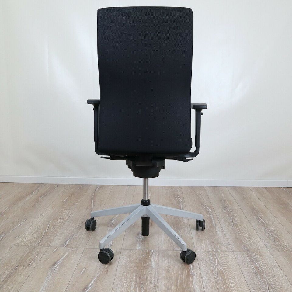 1/2 Bürostuhl Office Chair Züco Cubo Classic Drehstuhl Schwarz in Wuppertal