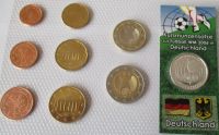 Euro Kursmünzen - Satz 2006. Mit Silbermedaille Fußball - WM 2006 Niedersachsen - Alfhausen Vorschau
