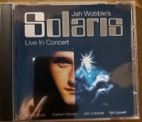 Jah Wobble's Solaris Live in Concert CD Feldmoching-Hasenbergl - Feldmoching Vorschau