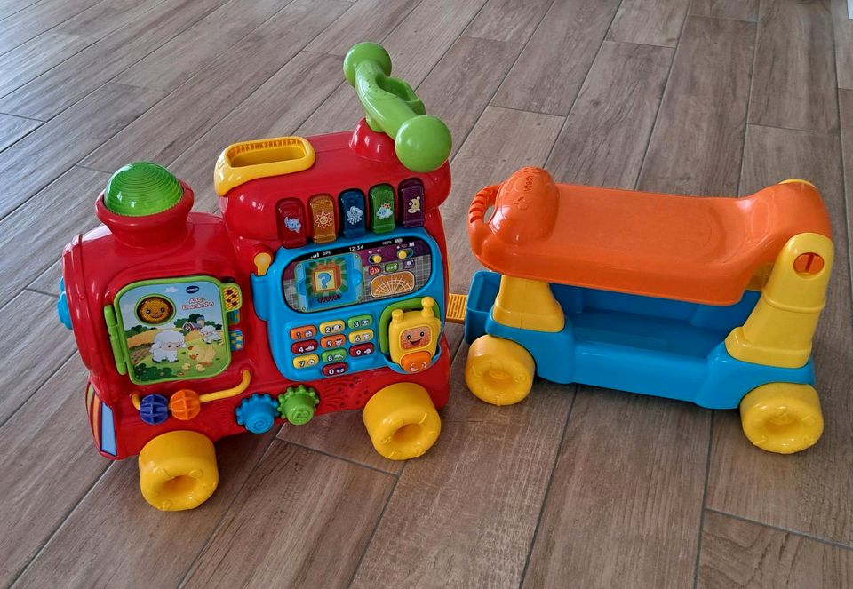 Fisher Price Spielzug in Wolfratshausen