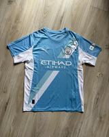 Manchester City Fan Trikot 2024/25 Hessen - Wiesbaden Vorschau