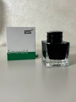 Montblanc Emerald Tinte- neu/ungeöffnet 118124 Grün Mont Blanc Duisburg - Meiderich/Beeck Vorschau