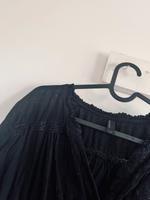 Vero Moda Bluse langarm schwarz mit Stickerei L 40 Duisburg - Rumeln-Kaldenhausen Vorschau