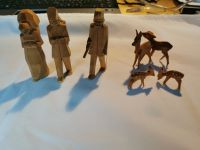 Krippenfiguren aus Holz Nordrhein-Westfalen - Solingen Vorschau