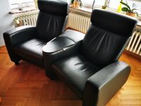 Stressless Sofa mit Hocker Hessen - Wetzlar Vorschau