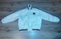 Vintage Adidas MLB New York Yankees Baseball Bomber Jacke Hip Hop Baden-Württemberg - Bad Liebenzell Vorschau