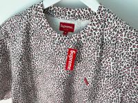 SUPREME Shirt Gr M pink leo design Baumwolle (NP:260,-€) *NEU* Frankfurt am Main - Westend Vorschau