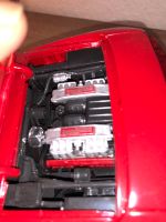 Ferrari Mythos, rot, 1:18, by Pininfarina,Revell Modellauto,❤️ Schleswig-Holstein - Norderstedt Vorschau
