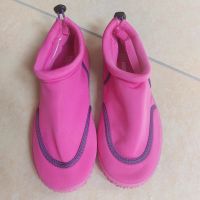 Wasserschuhe Badeschuhe Gr 33 Pink gepflegt Baden-Württemberg - Mannheim Vorschau