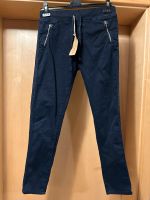 Melly & Co Made in Italy Jogpants Hose Stretch Blau 36 38 40 NEU Nordrhein-Westfalen - Minden Vorschau