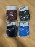 4x Unterhose Herren L Brief Slip Süd - Niederrad Vorschau