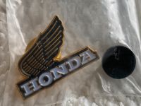 Honda Pin Wing Monkey Gold Wing Retro NEU Bayern - Vöhringen Vorschau