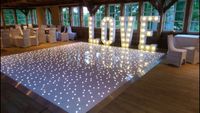 Beleuchteter LED Tanzboden Niedersachsen - Bispingen Vorschau