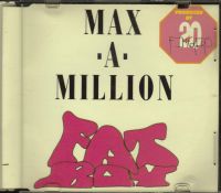 Musik CD Max a Million Fat boy 20 Fingers von 1994 ZYX Music GMBH Rheinland-Pfalz - Langenlonsheim Vorschau