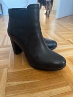 Stiefeletten schwarz Tommy Hilfiger Hamburg-Nord - Hamburg Eppendorf Vorschau