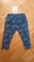 Salt n Pepper Capri-Leggins blau Pferde Größe 140 Hannover - Ahlem-Badenstedt-Davenstedt Vorschau