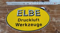 Original alter ELBE Druckluft Werkzeuge Aufkleber 80er NEU Nordrhein-Westfalen - Eschweiler Vorschau