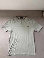 Fred Perry Poloshirt Grau Gr. M Nordrhein-Westfalen - Solingen Vorschau