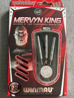 Mervyn King Steel Darts 22 Gramm Duisburg - Duisburg-Süd Vorschau