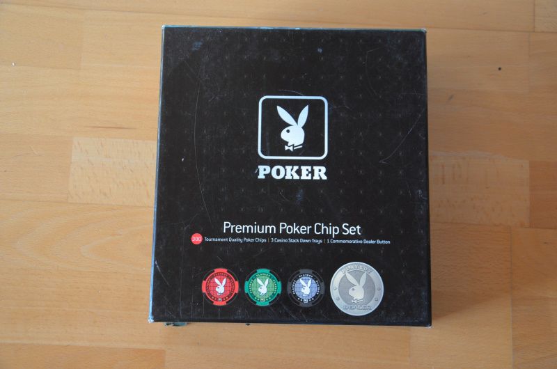 PLAYBOY Casino Golden Dealer Münz Premium Poker Chip Sammlung TOP in München