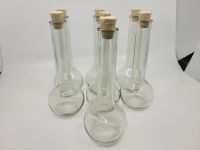 7 x Flasche Glas Likör Schnaps 200 ml Neu Leer 19,5 cm hoch Nordfriesland - Hattstedt Vorschau