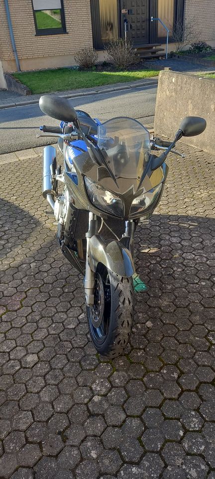 Yamaha Fazer 1000 in Lebach