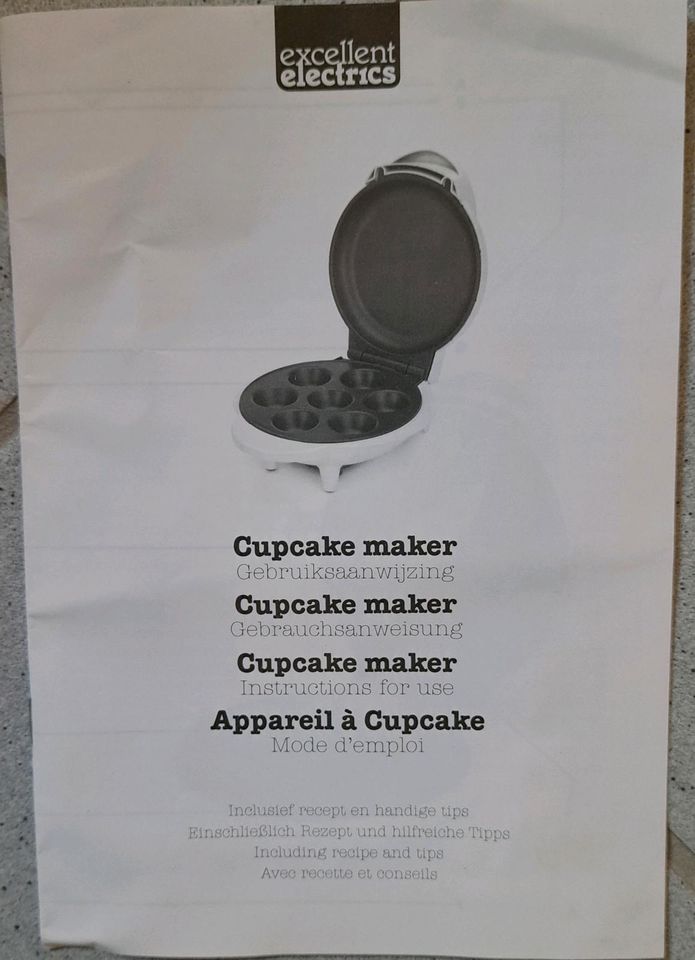 Cupcake maker in Bruchmühlbach-Miesau