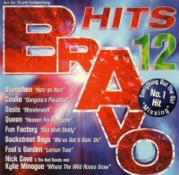 Bravo Hits 12 Label: EastWest ‎– 9548-34162-2, EMI Electrola ‎– 9 Nordrhein-Westfalen - Recklinghausen Vorschau