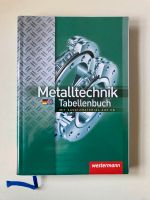 Metalltechnik Tabellenbuch mit Zusatzmaterial auf CD Nordrhein-Westfalen - Petershagen Vorschau