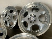 Brabus Felgen 18" Monoblock IV Mercedes W124 E500 R129 W126 AMG Mecklenburg-Vorpommern - Stralsund Vorschau