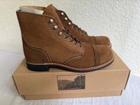 Red Wing "3364 Iron Ranger" * Neu & OVP * 379€ * Gr. 41.5 Hamburg-Mitte - Hamburg Neustadt Vorschau