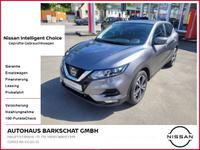 Nissan Qashqai Acenta Nordrhein-Westfalen - Warstein Vorschau
