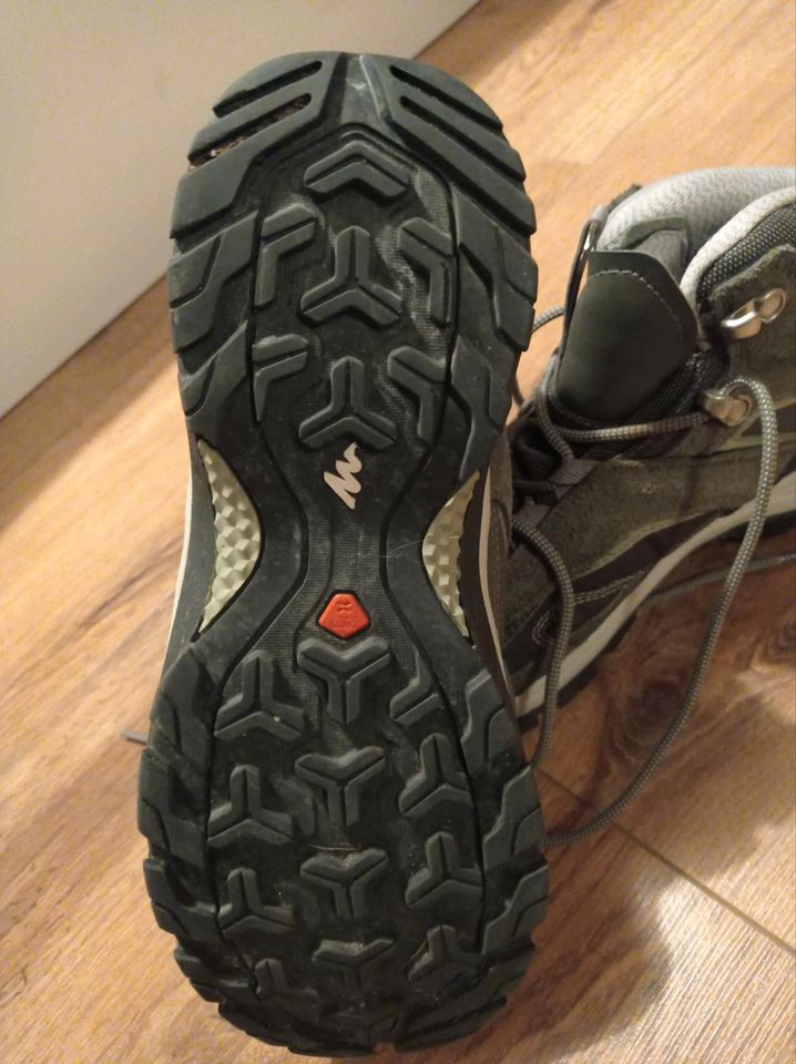 Wanderschuhe, Gr 38, Decathlon in Heiligenhaus