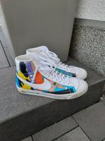 nike Spezial Edition NIKE Gr.43 Sneaker Turnschuhe Nike Niedersachsen - Vechelde Vorschau