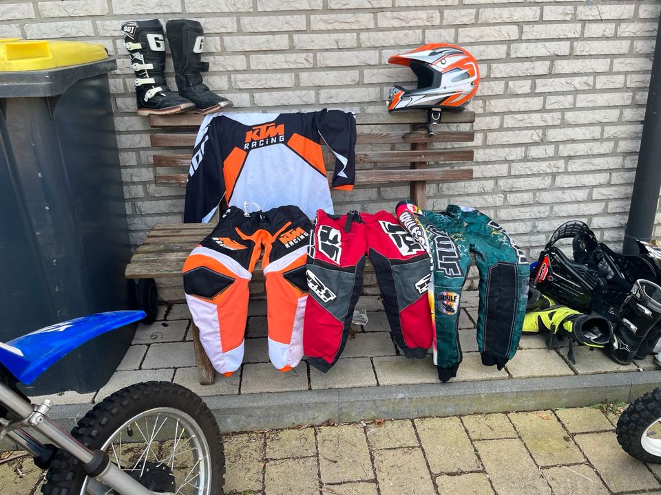 Kleidung Motorrad in Coesfeld