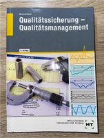 Buch Qualitätssicherung - Qualitätsmanagement, Auflage 6 Niedersachsen - Achim Vorschau