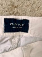 Gant Herren Jeans weiß 36/34 Sommer Top Niedersachsen - Emden Vorschau