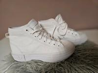 Adidas Sneakers weiss plateau Grösse 40 Rheinland-Pfalz - Trier Vorschau