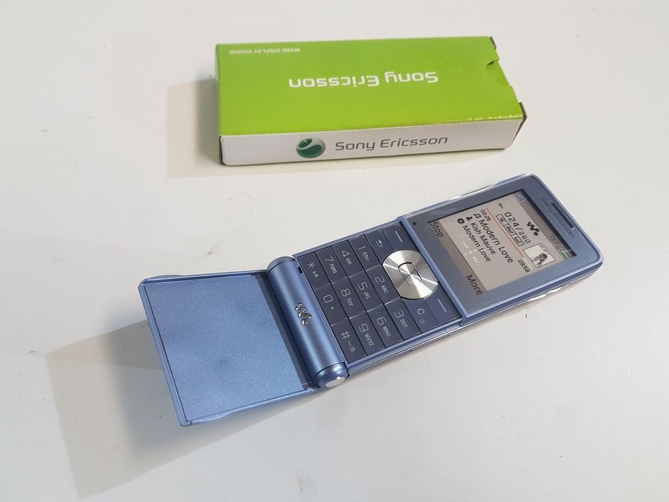 Dummy Handy Sony Ericsson W350i in Lauta