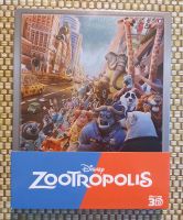 Disney's ZOOMANIA / ZOOTROPOLIS 3D Blu-ray Steelbook Nordrhein-Westfalen - Herten Vorschau