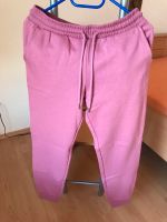 Damen Jogginganzug Clockhouse mit Hoodie rosé Größe S Hessen - Ludwigsau Vorschau