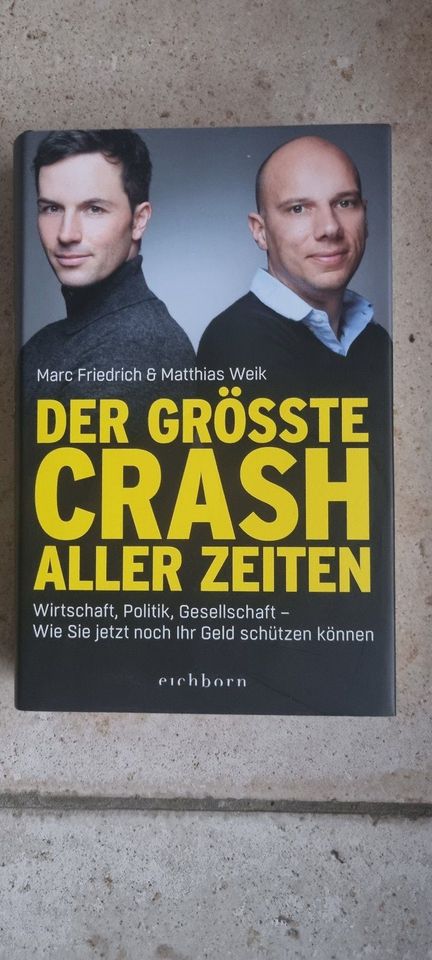 Der größte Crash aller Zeiten (Friedrich/Weik) in Altenstadt