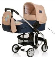 Hauck Malibu Kinderwagen gebraucht Saarland - Ensdorf Vorschau