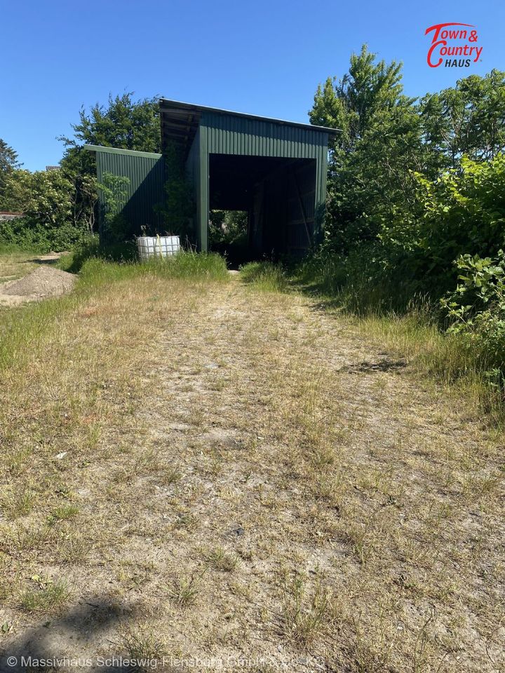 Winkelbungalow-Idylle pur: Genießen Sie das Leben in diesem charmanten Rückzugsort in Norderstapel