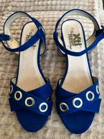 Sandalen in Velouroptik 38 neu Rheinland-Pfalz - Remagen Vorschau