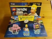 Lego Dimensions Level Pack 71202 Simpsons Hessen - Neuental Vorschau